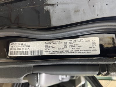 2025 Jeep Grand Cherokee Laredo X