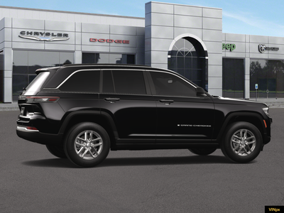 2025 Jeep Grand Cherokee Laredo X
