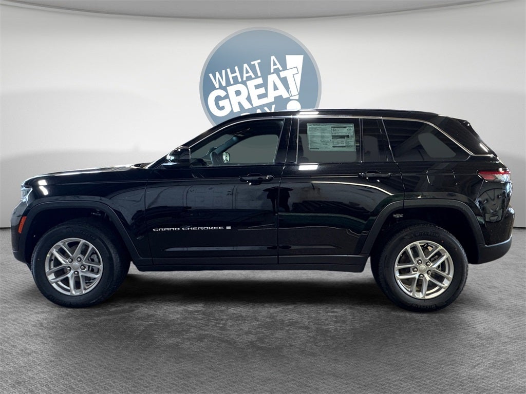 2025 Jeep Grand Cherokee Laredo X