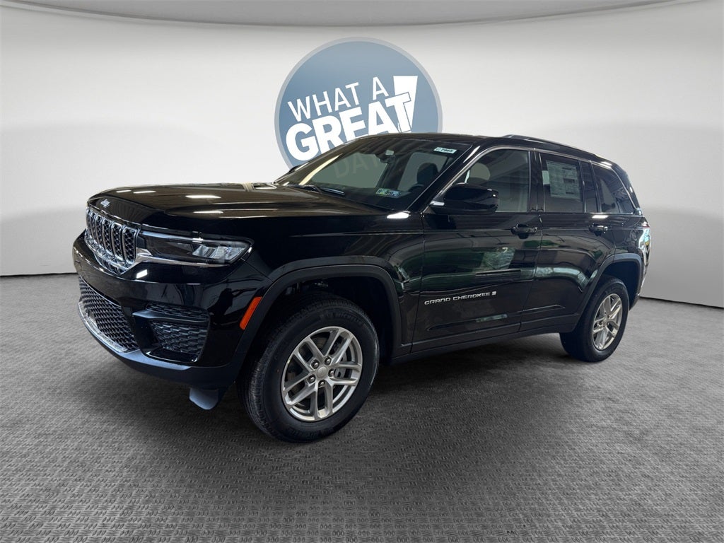 2025 Jeep Grand Cherokee Laredo X