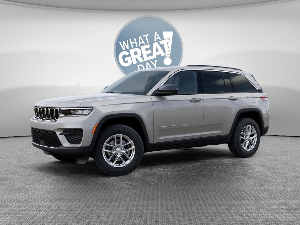 2026 Jeep Grand Cherokee Laredo X