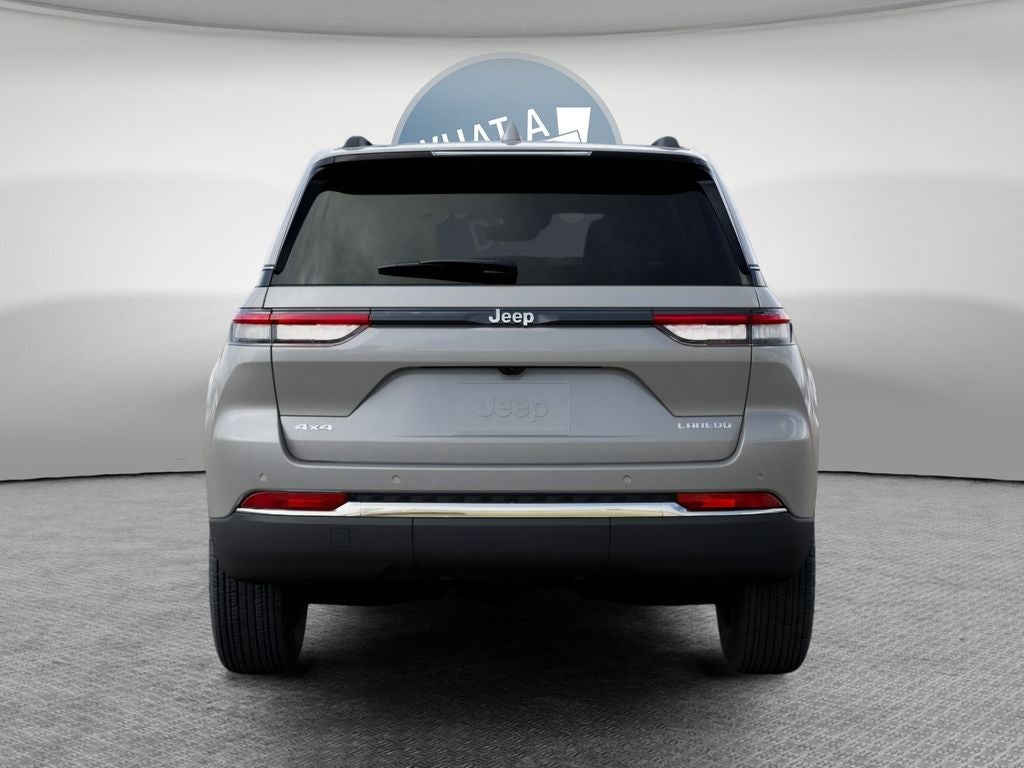 2026 Jeep Grand Cherokee Laredo X