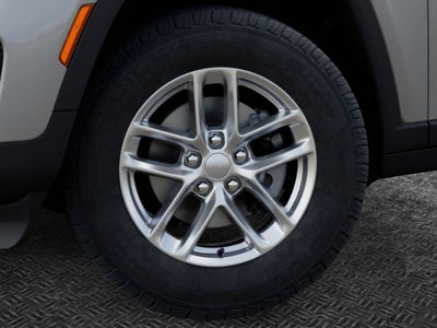 2026 Jeep Grand Cherokee Laredo X