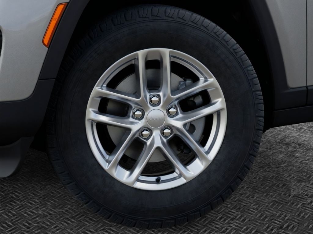 2026 Jeep Grand Cherokee Laredo X