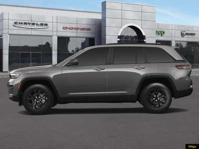 2025 Jeep Grand Cherokee Altitude X
