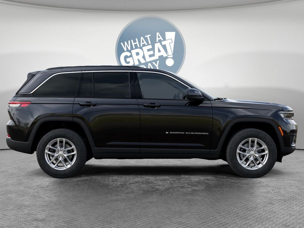 2026 Jeep Grand Cherokee Laredo X