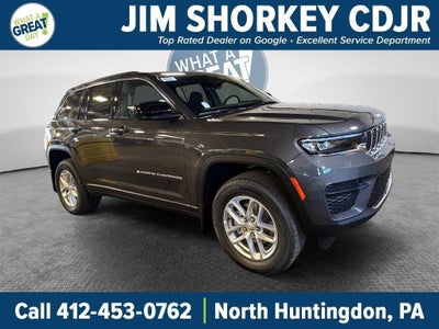 2025 Jeep Grand Cherokee Laredo X