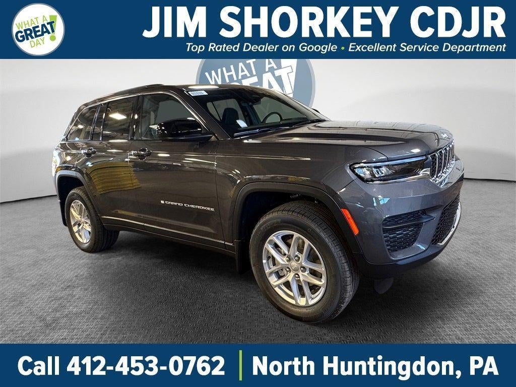 2025 Jeep Grand Cherokee Laredo X