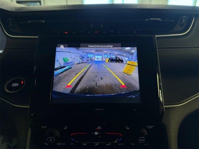 2025 Jeep Grand Cherokee Laredo X