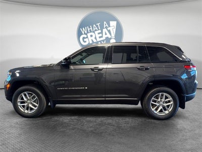 2025 Jeep Grand Cherokee Laredo X