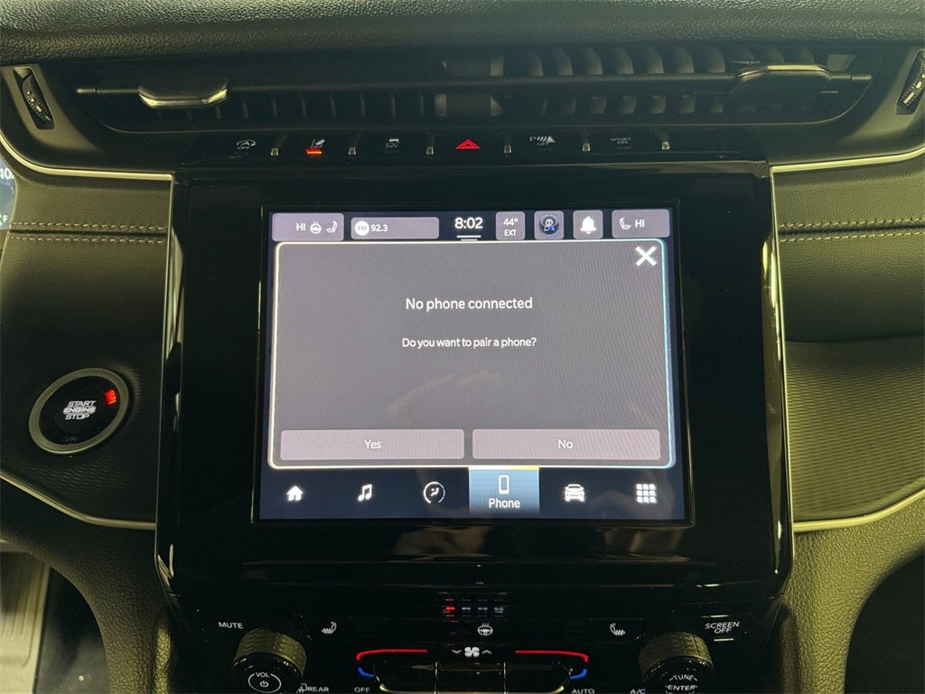 2025 Jeep Grand Cherokee Laredo X