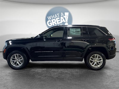 2025 Jeep Grand Cherokee Laredo X