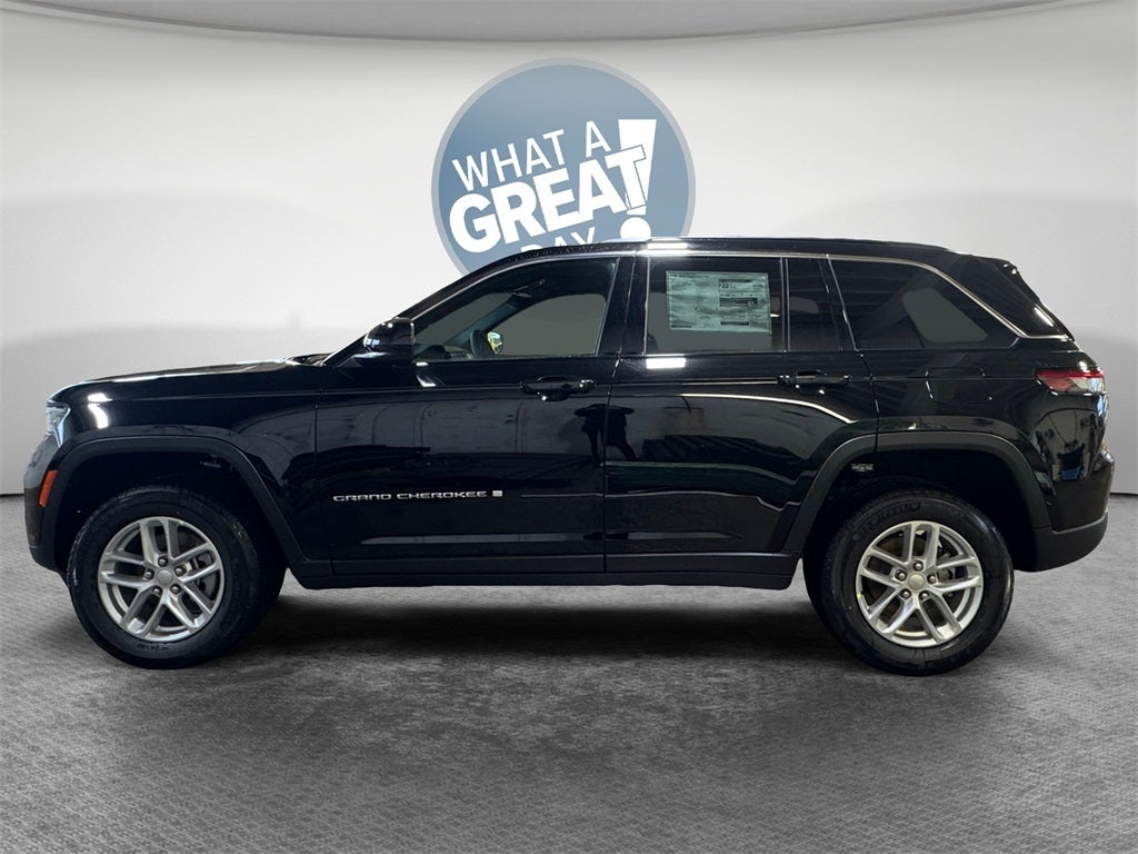 2025 Jeep Grand Cherokee Laredo X