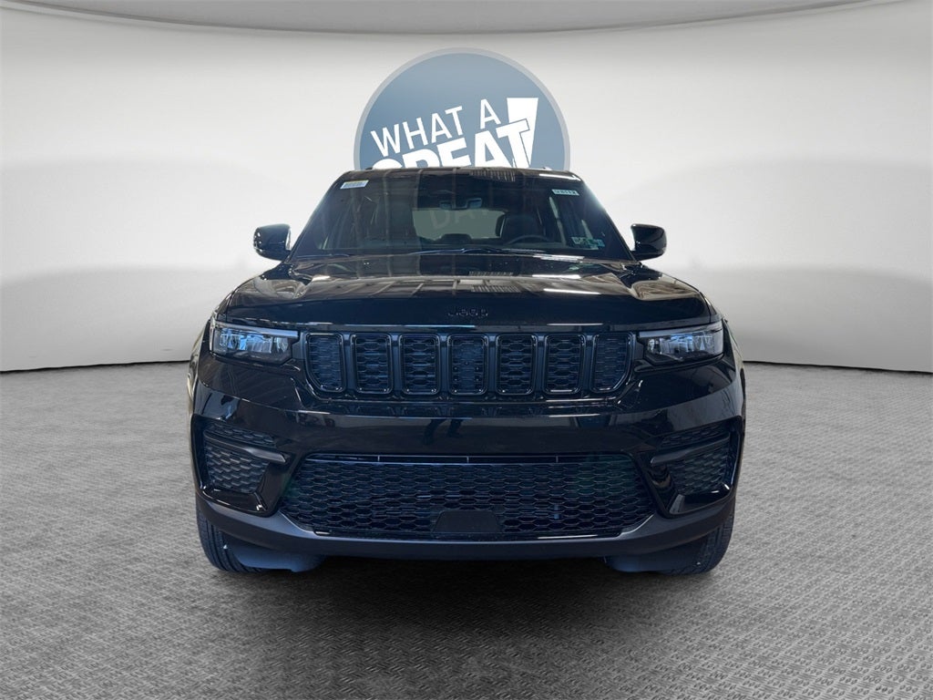 2025 Jeep Grand Cherokee Altitude X