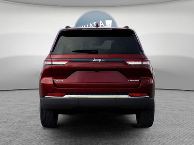 2026 Jeep Grand Cherokee Laredo X