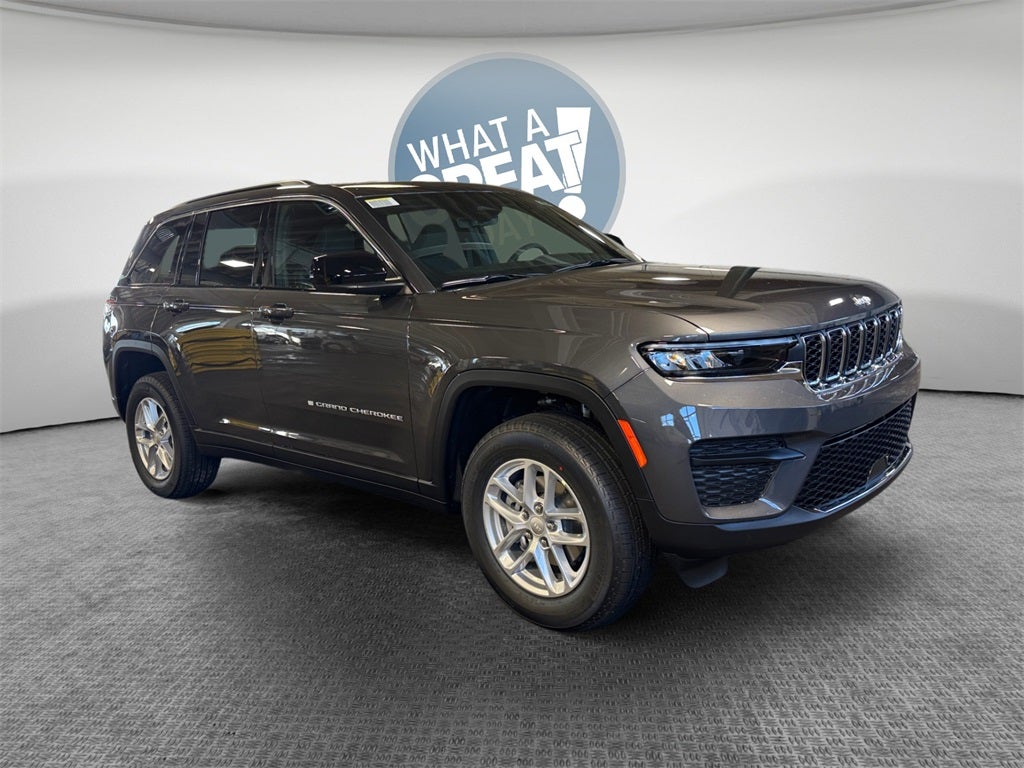 2025 Jeep Grand Cherokee Laredo X