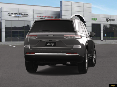 2025 Jeep Grand Cherokee Laredo X