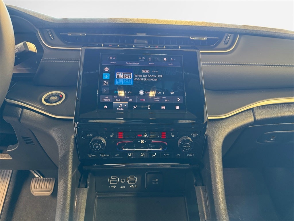 2025 Jeep Grand Cherokee Laredo X