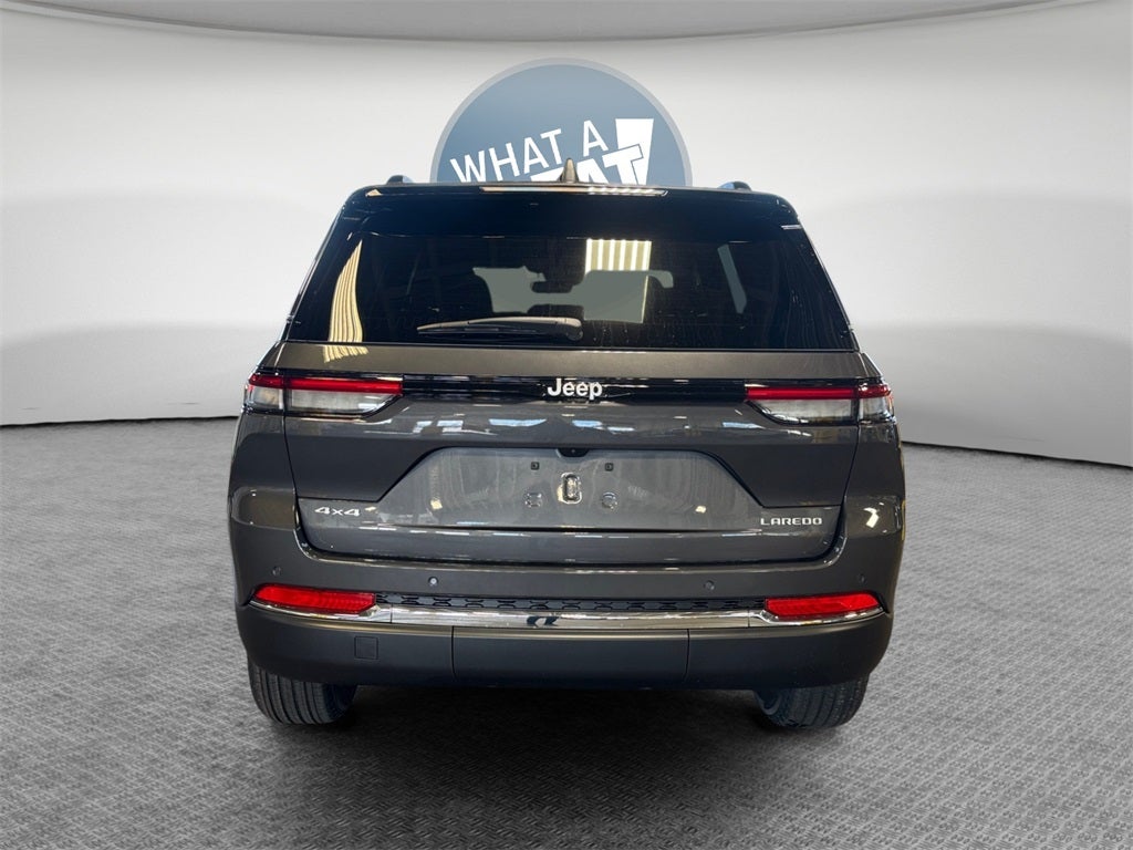 2025 Jeep Grand Cherokee Laredo X