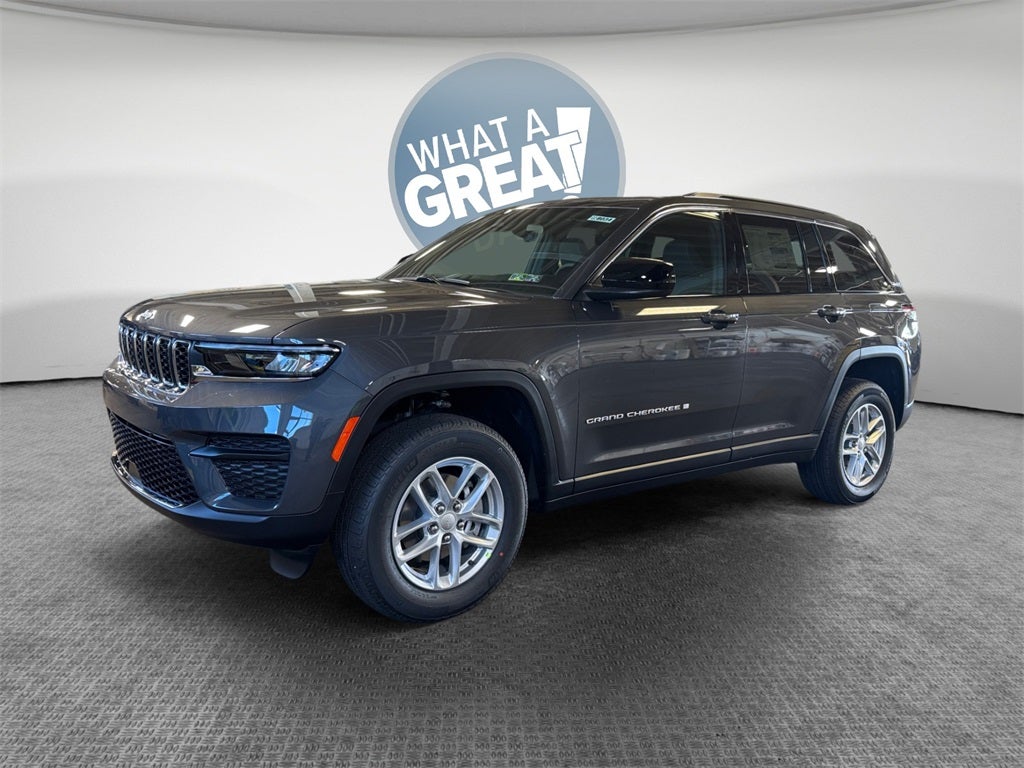 2025 Jeep Grand Cherokee Laredo X