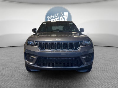 2025 Jeep Grand Cherokee Laredo X