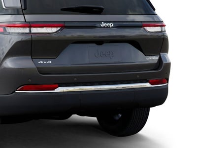 2026 Jeep Grand Cherokee Laredo X