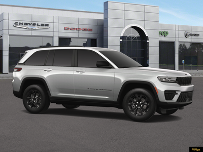 2025 Jeep Grand Cherokee Altitude X