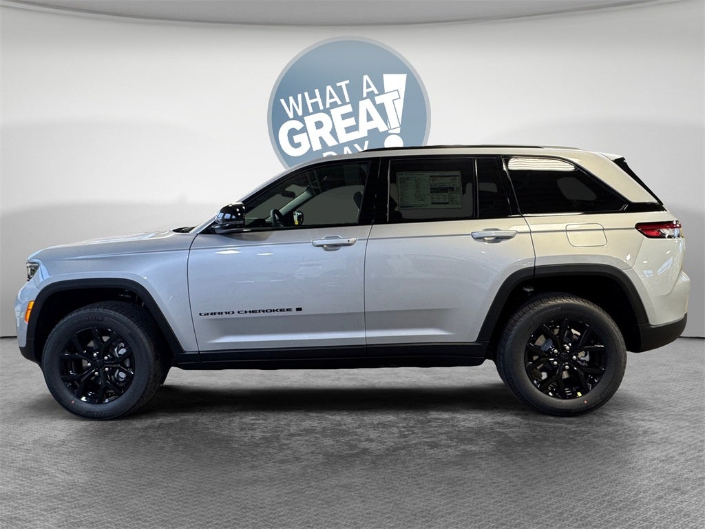 2025 Jeep Grand Cherokee Altitude X