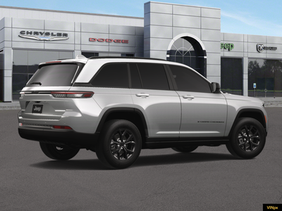 2025 Jeep Grand Cherokee Altitude X