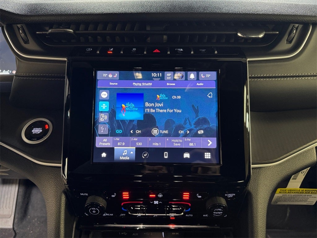 2025 Jeep Grand Cherokee Altitude X