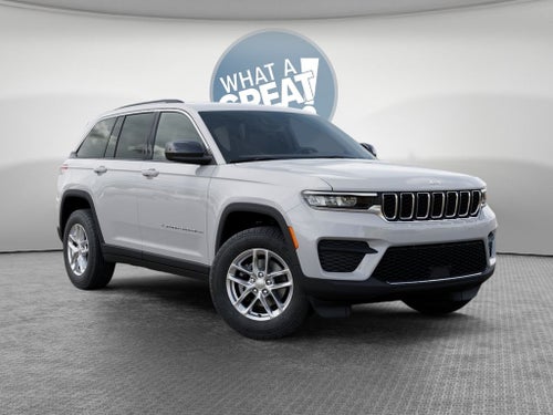 2026 Jeep Grand Cherokee Laredo X