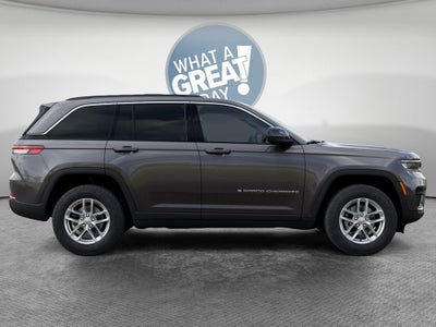 2026 Jeep Grand Cherokee Laredo X