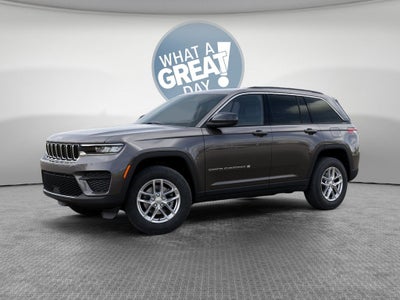 2026 Jeep Grand Cherokee Laredo X