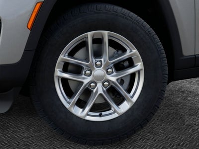 2026 Jeep Grand Cherokee Laredo X