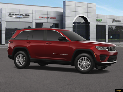 2025 Jeep Grand Cherokee Laredo X