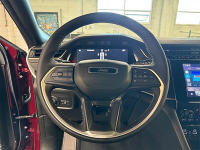 2025 Jeep Grand Cherokee Laredo X