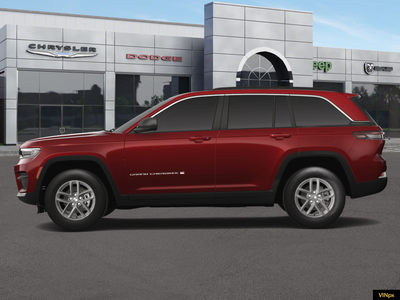 2025 Jeep Grand Cherokee Laredo X