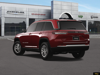 2025 Jeep Grand Cherokee Laredo X