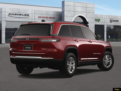 2025 Jeep Grand Cherokee Laredo X