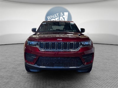 2025 Jeep Grand Cherokee Laredo X