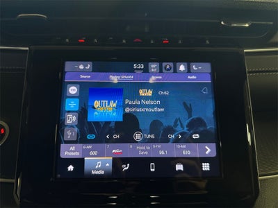 2025 Jeep Grand Cherokee Base