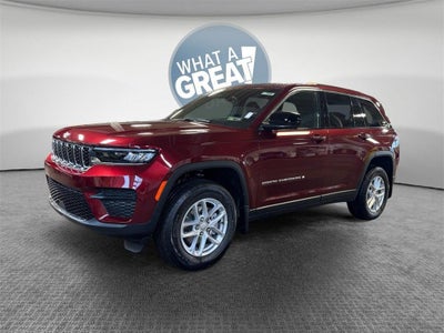 2025 Jeep Grand Cherokee Base