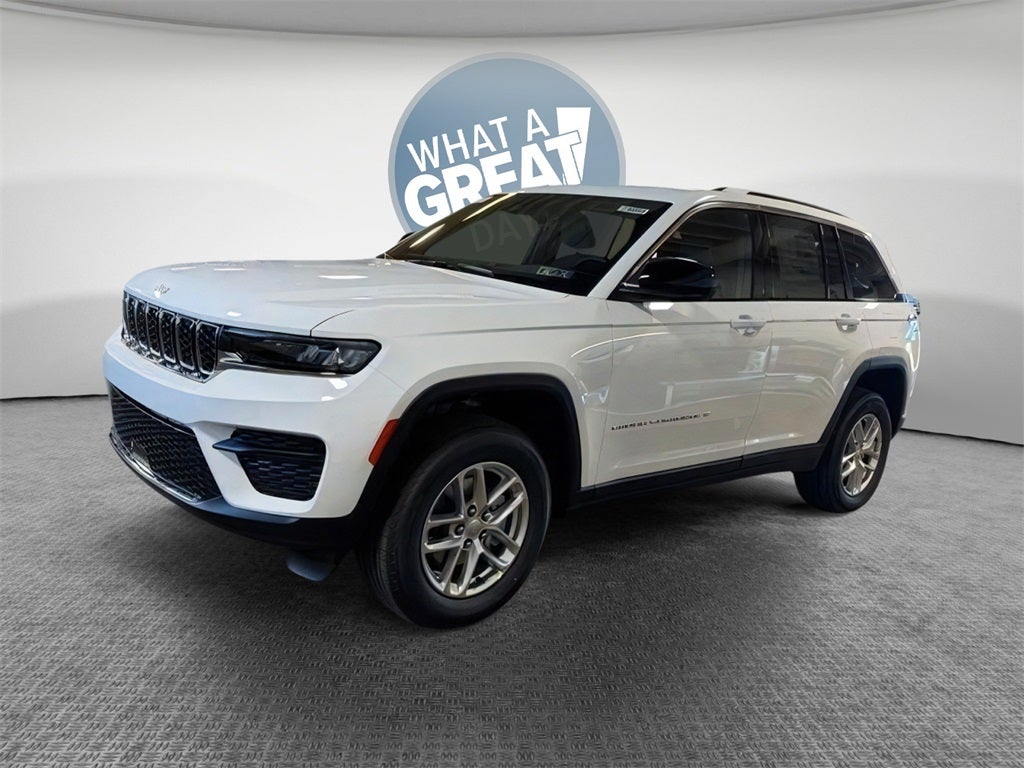 2025 Jeep Grand Cherokee Laredo X