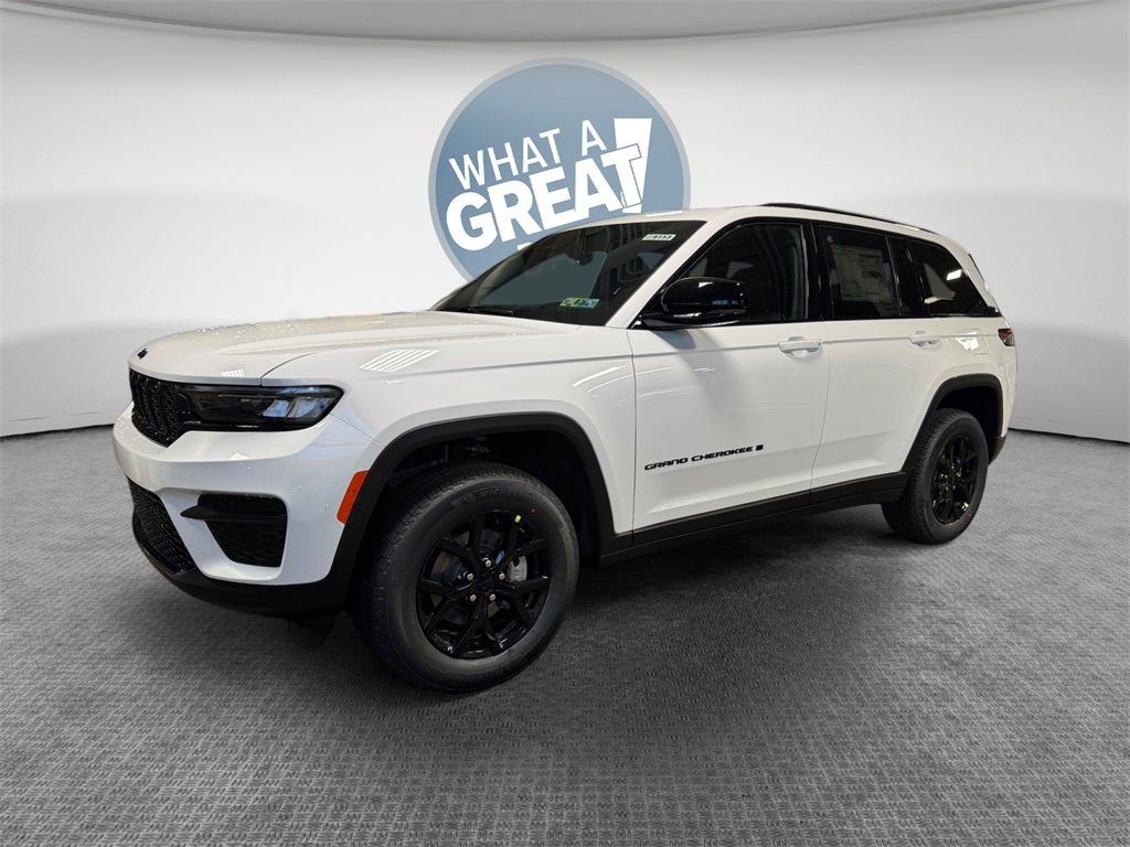 2025 Jeep Grand Cherokee Altitude X