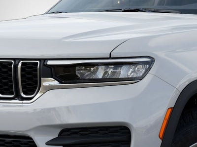 2026 Jeep Grand Cherokee Laredo X