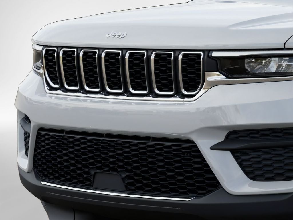 2026 Jeep Grand Cherokee Laredo X