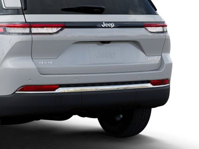 2026 Jeep Grand Cherokee Laredo X