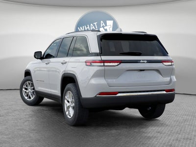 2026 Jeep Grand Cherokee Laredo