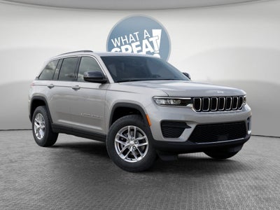 2026 Jeep Grand Cherokee Laredo X