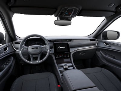 2026 Jeep Grand Cherokee Laredo X